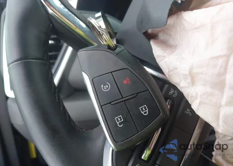 2023 GMC Canyon 4Wd Short Box Elevation from USA, damaged, VIN 1GTP6BEK1P1201736